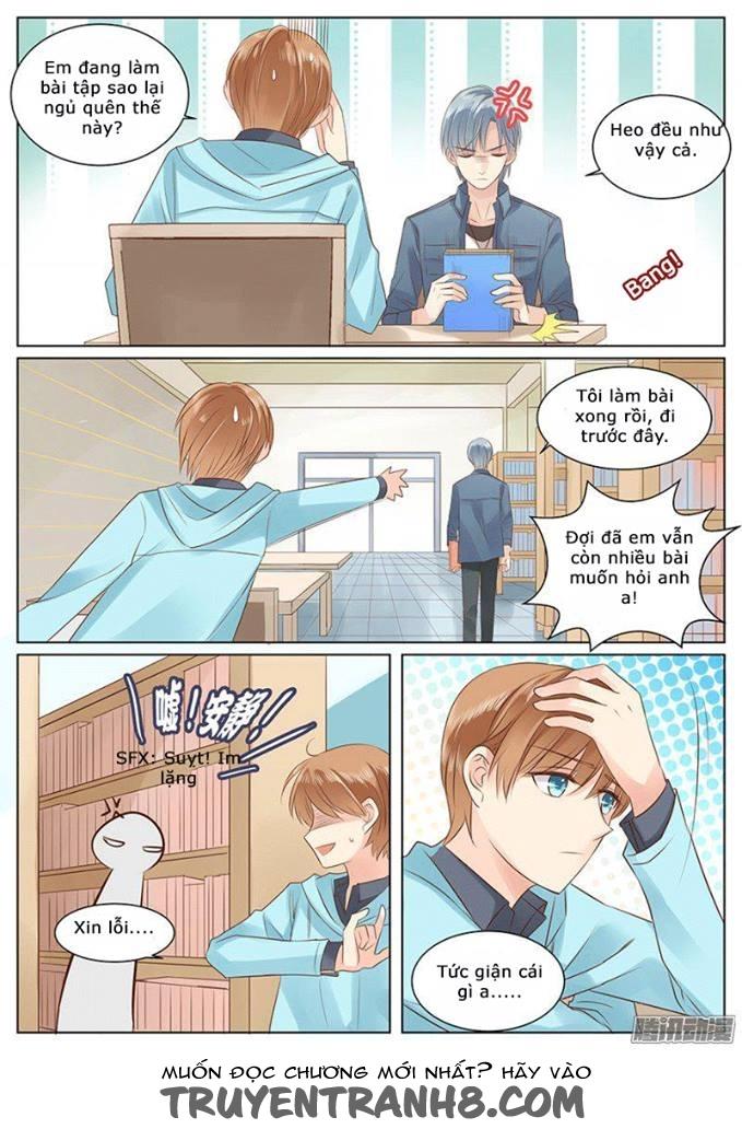 Ông Bố Đơn Thân Hàng Tỷ Chapter 8 - Trang 2