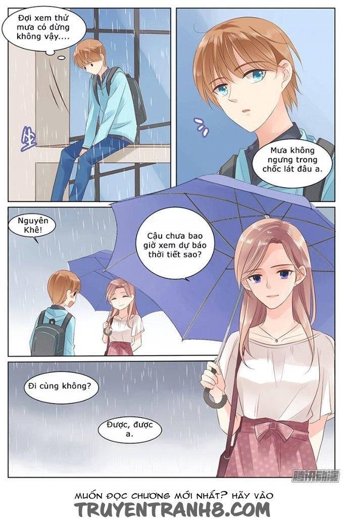 Ông Bố Đơn Thân Hàng Tỷ Chapter 8 - Trang 2