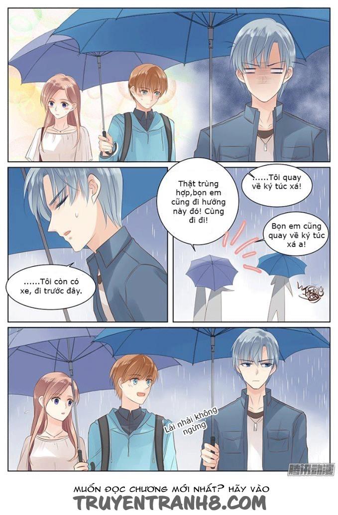 Ông Bố Đơn Thân Hàng Tỷ Chapter 9 - Trang 2