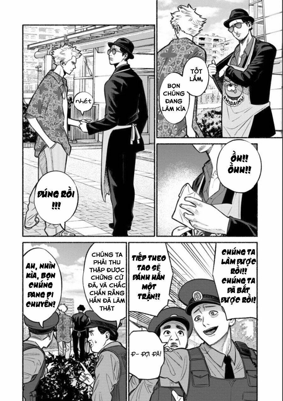 Ông Chồng Yakuza Nội Trợ Chapter 11 - Trang 2