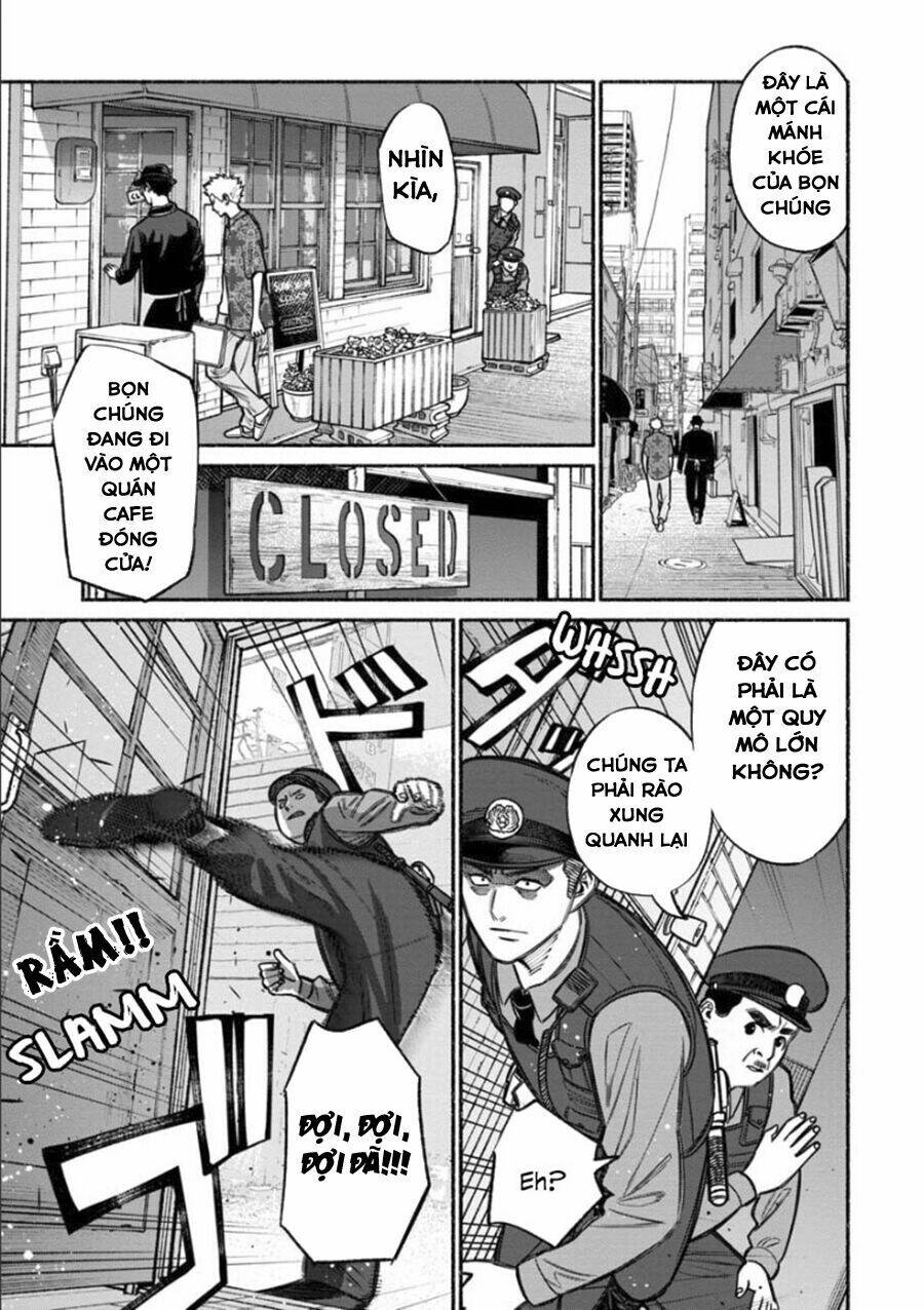 Ông Chồng Yakuza Nội Trợ Chapter 11 - Trang 2