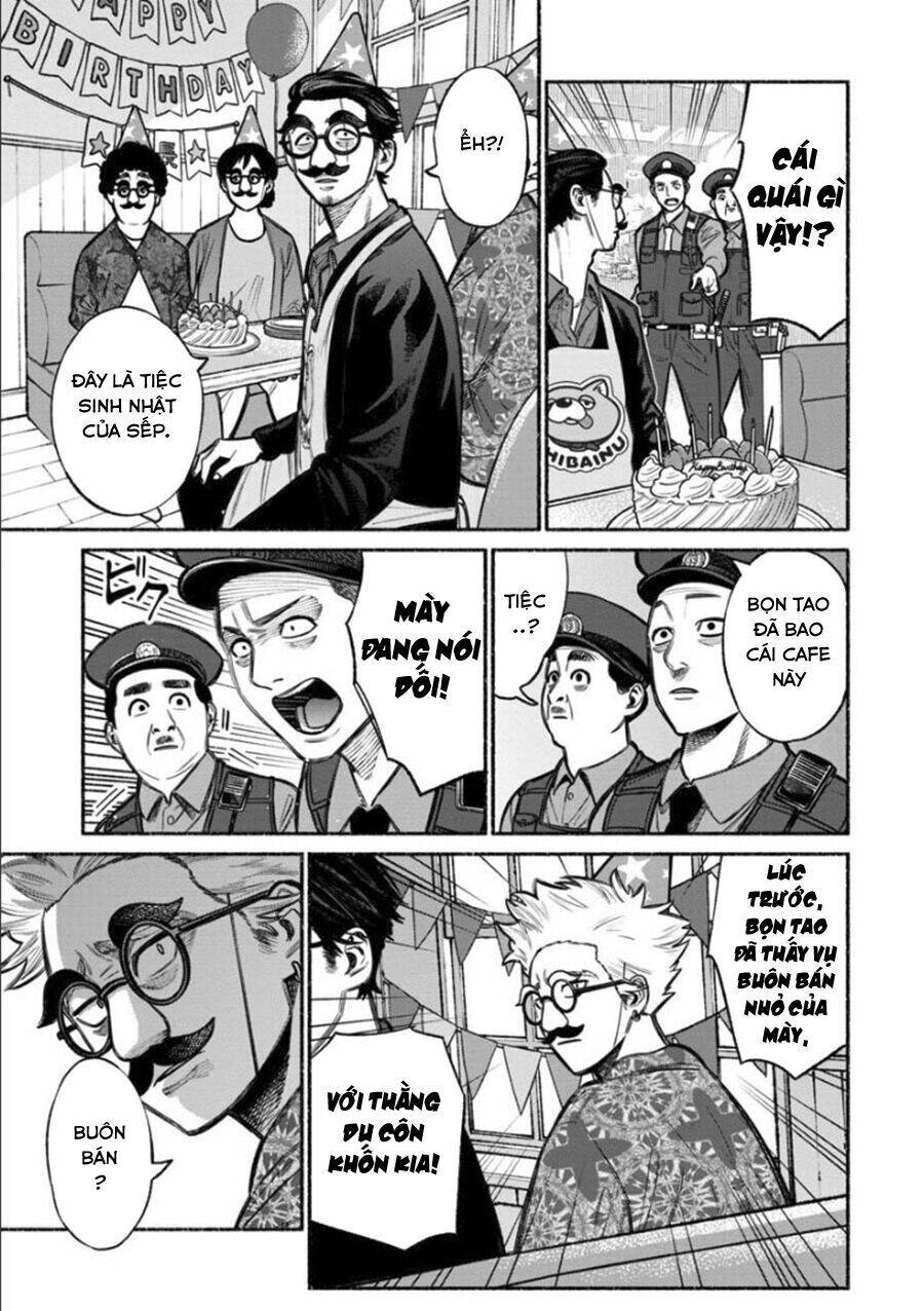 Ông Chồng Yakuza Nội Trợ Chapter 11 - Trang 2