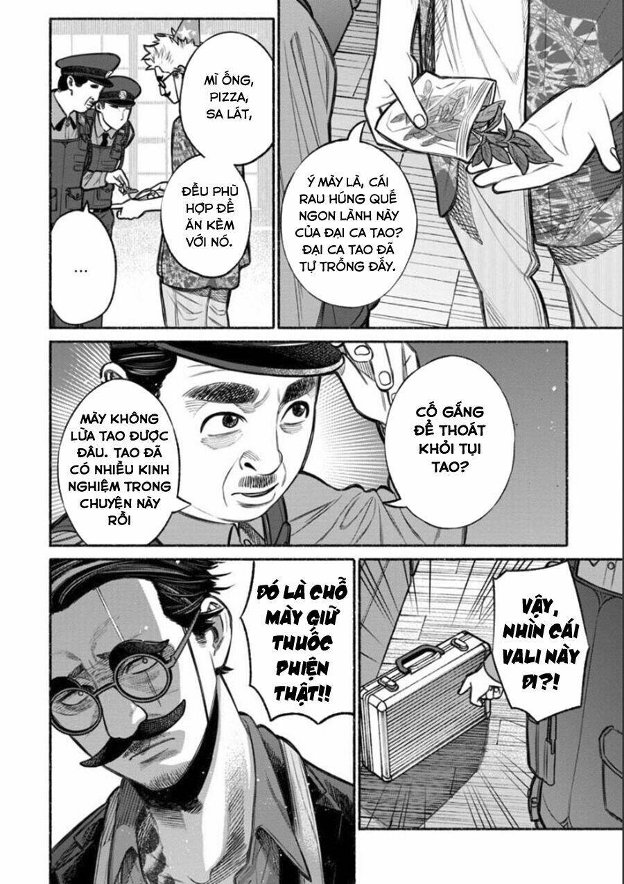 Ông Chồng Yakuza Nội Trợ Chapter 11 - Trang 2