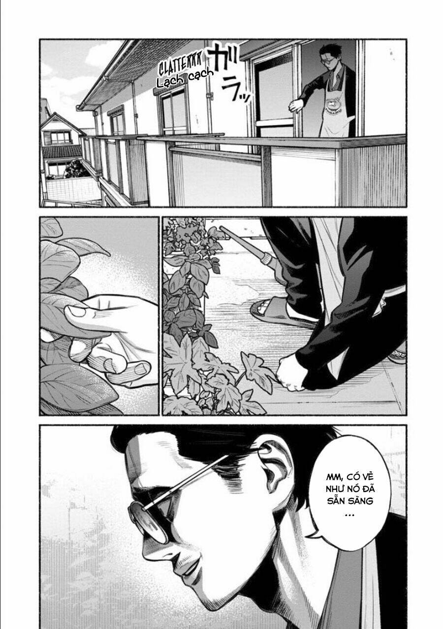 Ông Chồng Yakuza Nội Trợ Chapter 11 - Trang 2