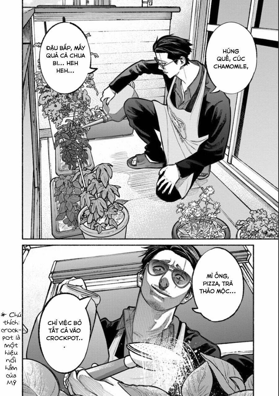 Ông Chồng Yakuza Nội Trợ Chapter 11 - Trang 2