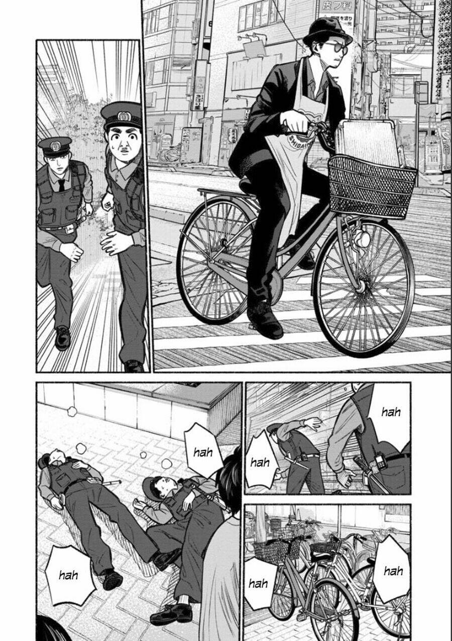 Ông Chồng Yakuza Nội Trợ Chapter 11 - Trang 2