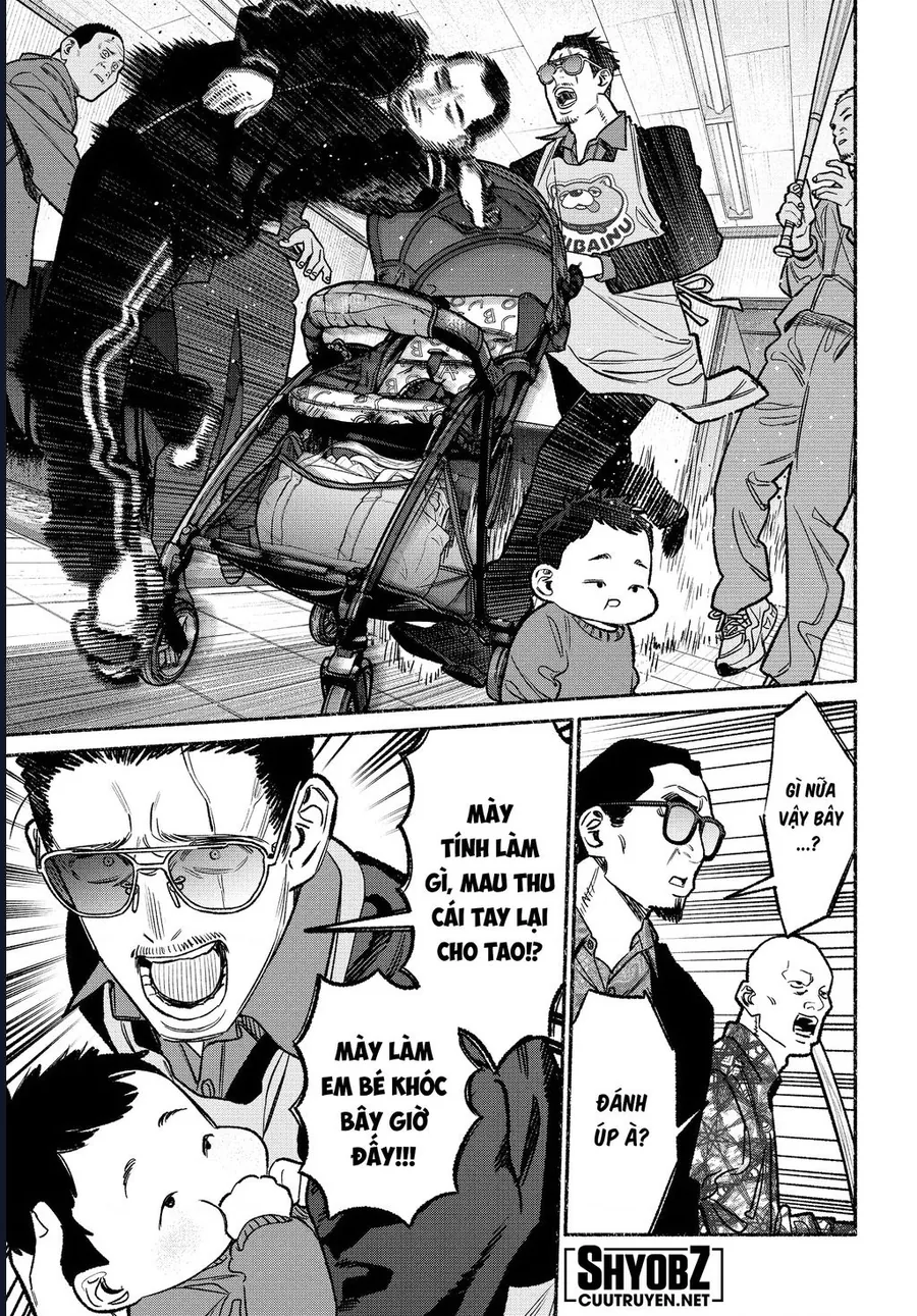 Ông Chồng Yakuza Nội Trợ Chapter 123 - Trang 2