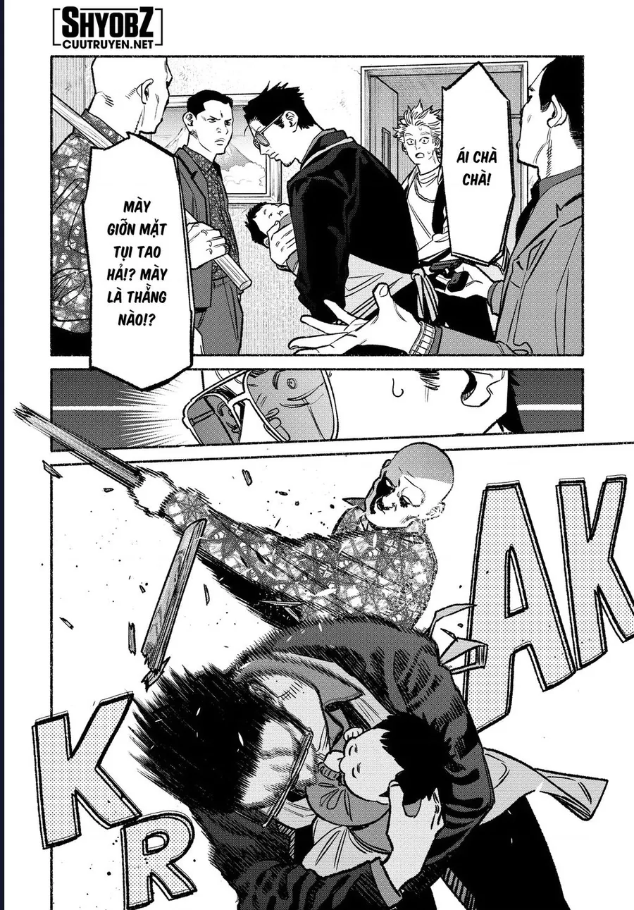 Ông Chồng Yakuza Nội Trợ Chapter 123 - Trang 2