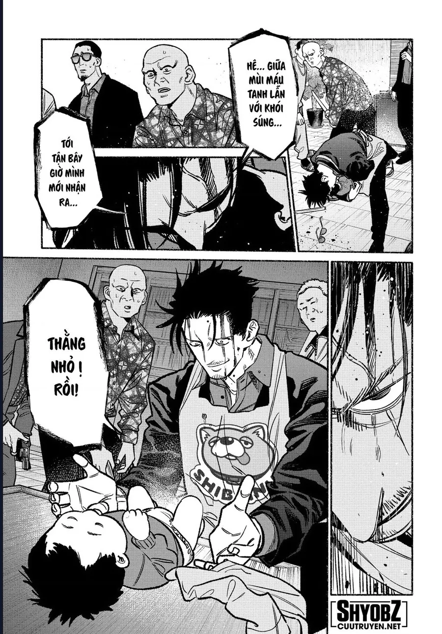 Ông Chồng Yakuza Nội Trợ Chapter 123 - Trang 2