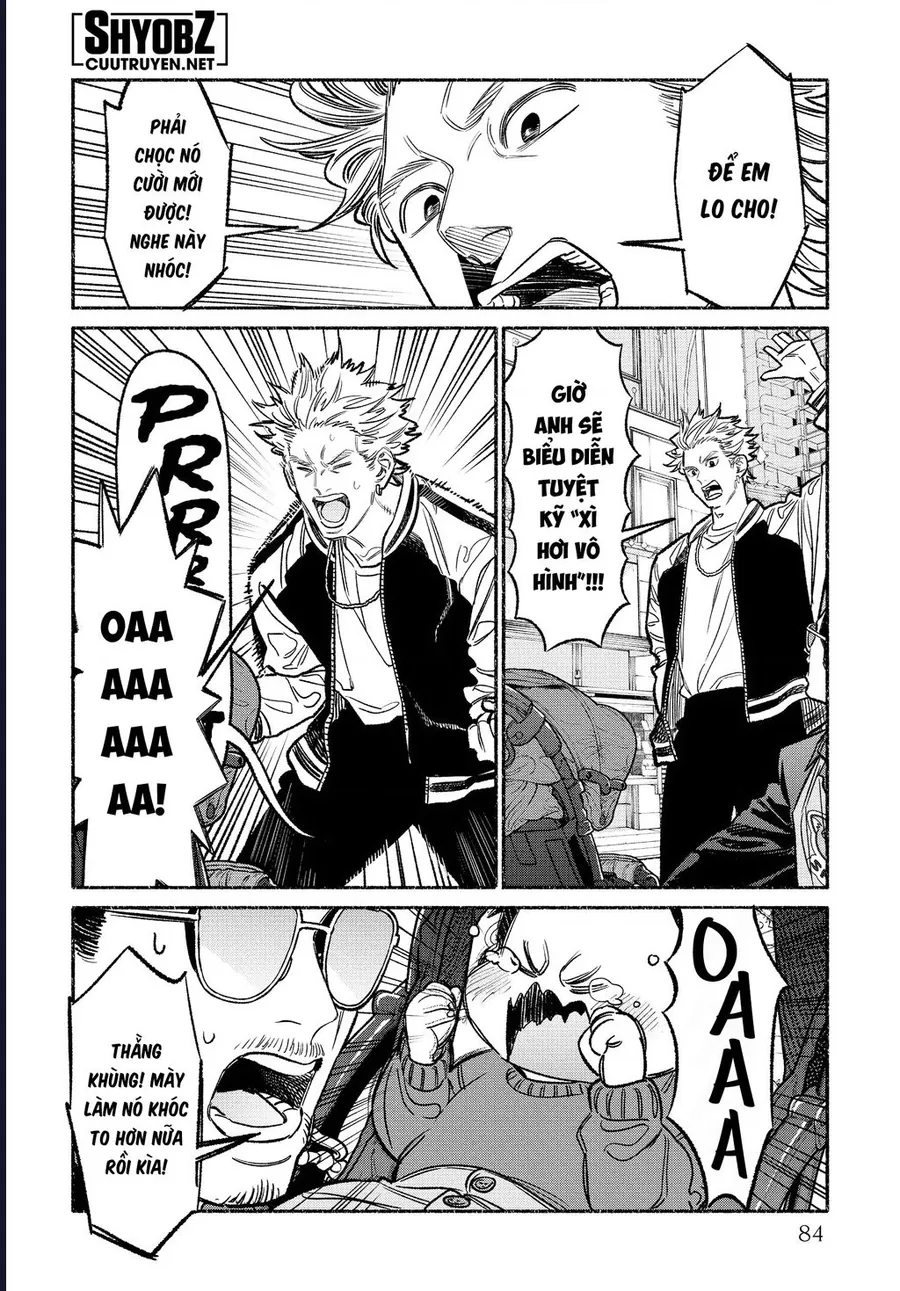 Ông Chồng Yakuza Nội Trợ Chapter 123 - Trang 2