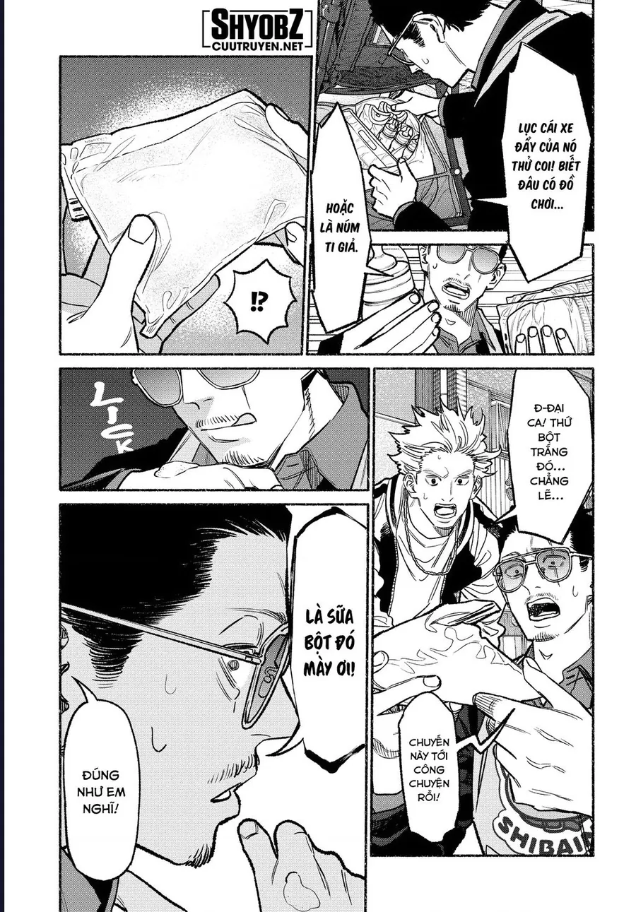 Ông Chồng Yakuza Nội Trợ Chapter 123 - Trang 2