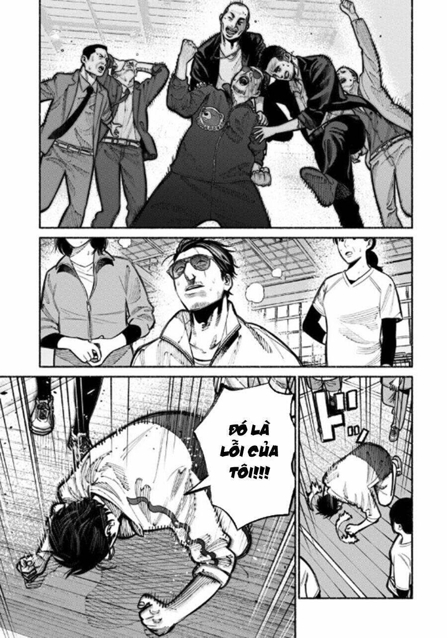 Ông Chồng Yakuza Nội Trợ Chapter 16 - Trang 2