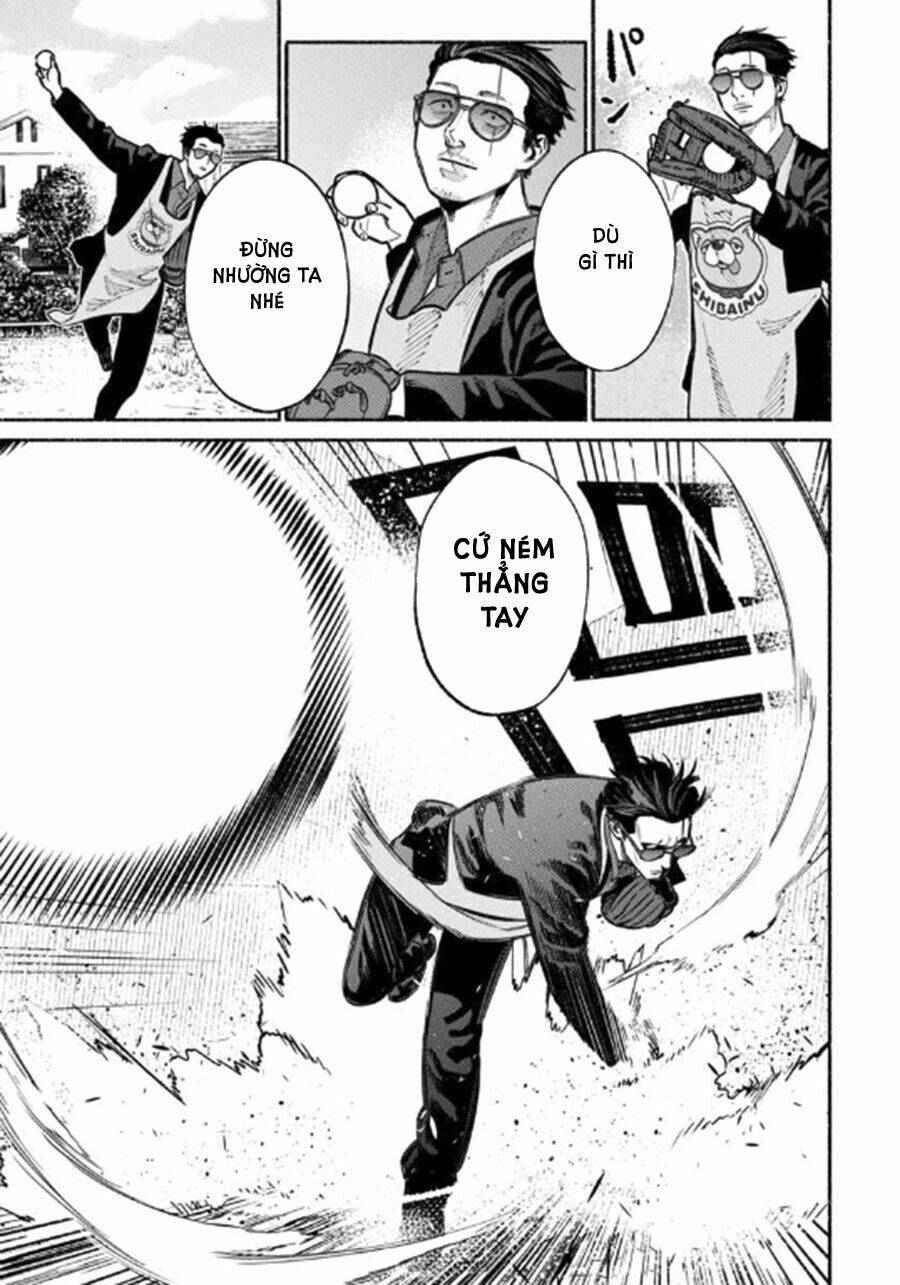 Ông Chồng Yakuza Nội Trợ Chapter 18 - Trang 2