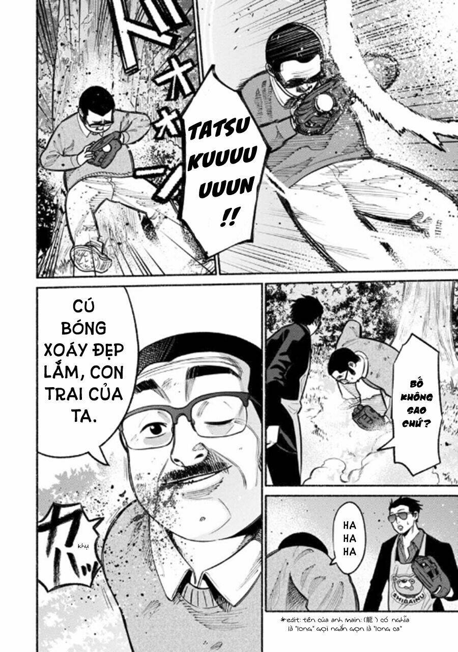 Ông Chồng Yakuza Nội Trợ Chapter 18 - Trang 2