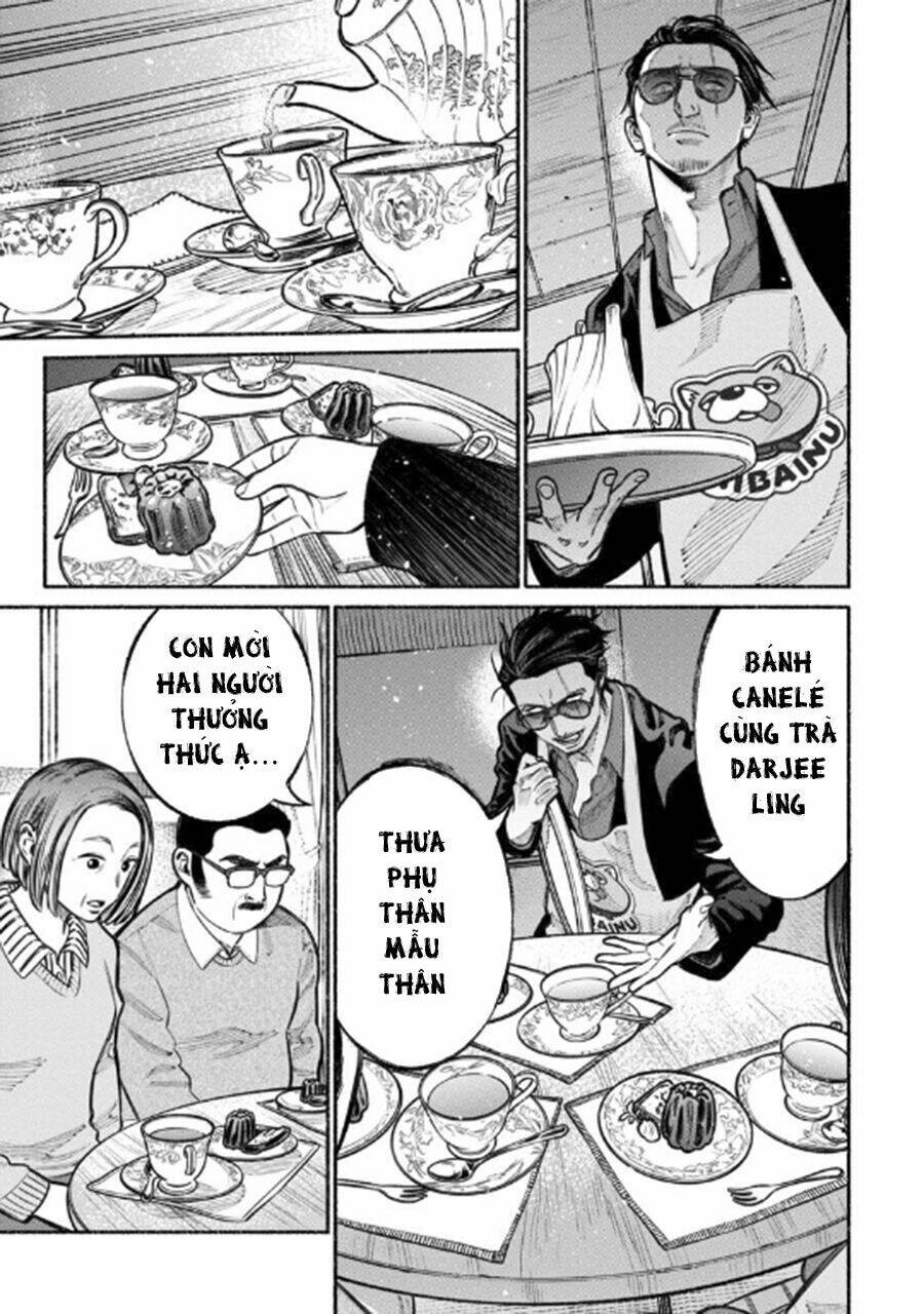 Ông Chồng Yakuza Nội Trợ Chapter 18 - Trang 2
