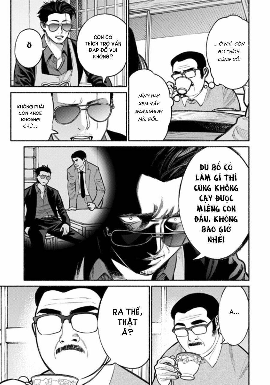 Ông Chồng Yakuza Nội Trợ Chapter 18 - Trang 2