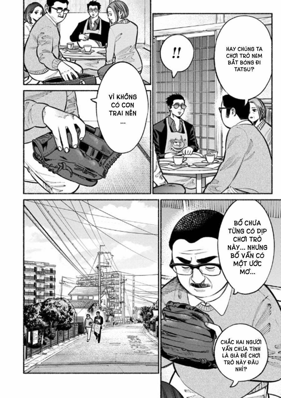 Ông Chồng Yakuza Nội Trợ Chapter 18 - Trang 2