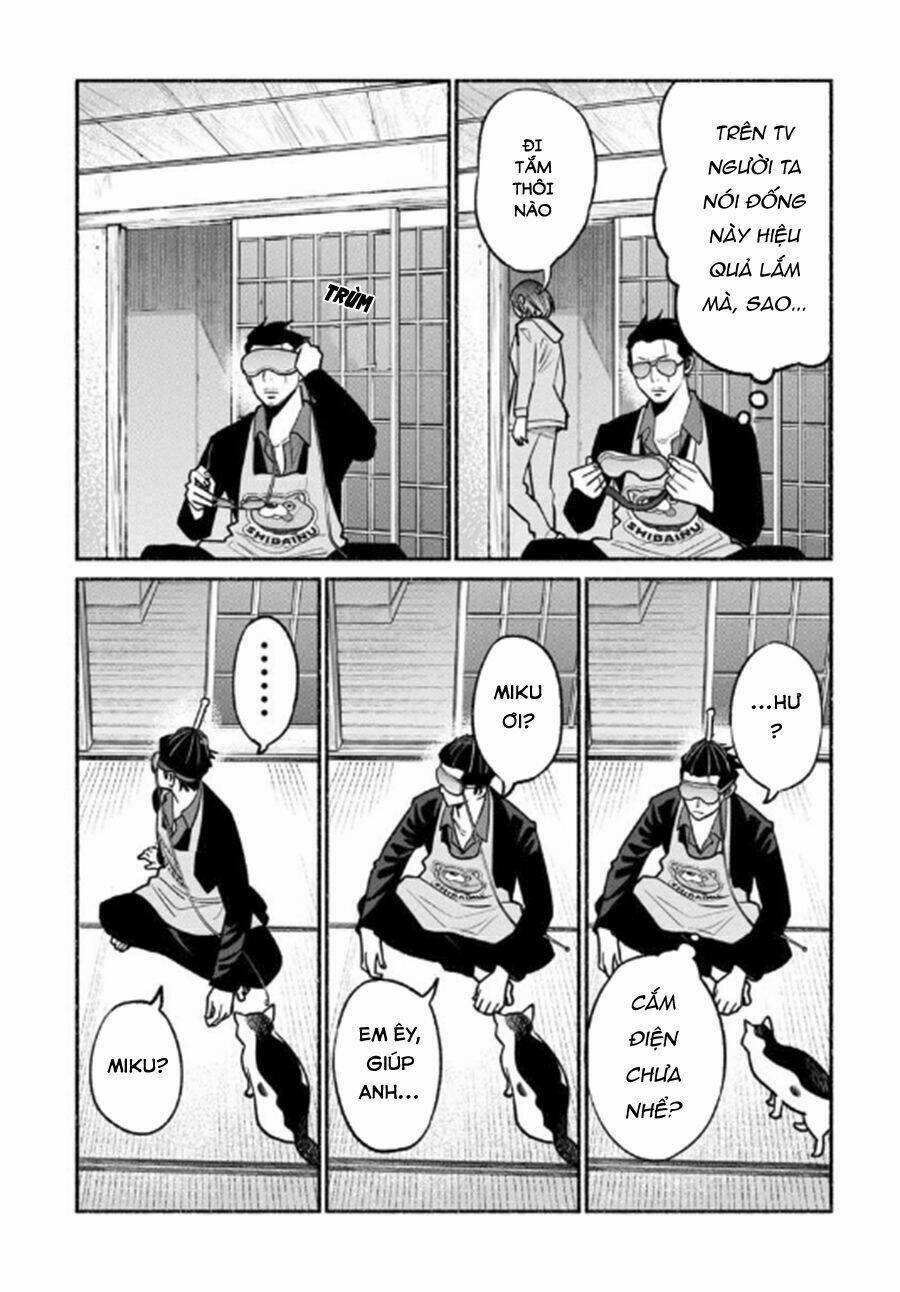 Ông Chồng Yakuza Nội Trợ Chapter 21 - Trang 2