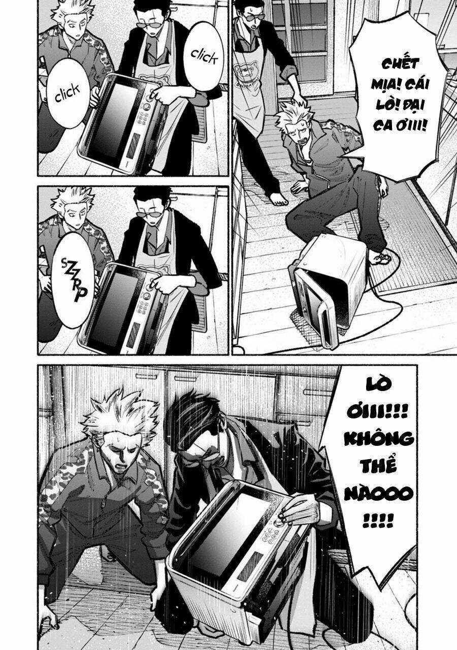 Ông Chồng Yakuza Nội Trợ Chapter 25 - Trang 2