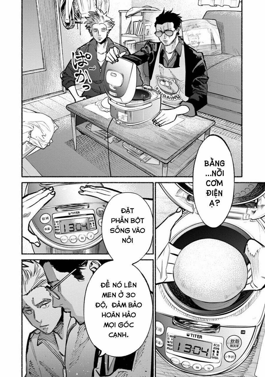 Ông Chồng Yakuza Nội Trợ Chapter 25 - Trang 2