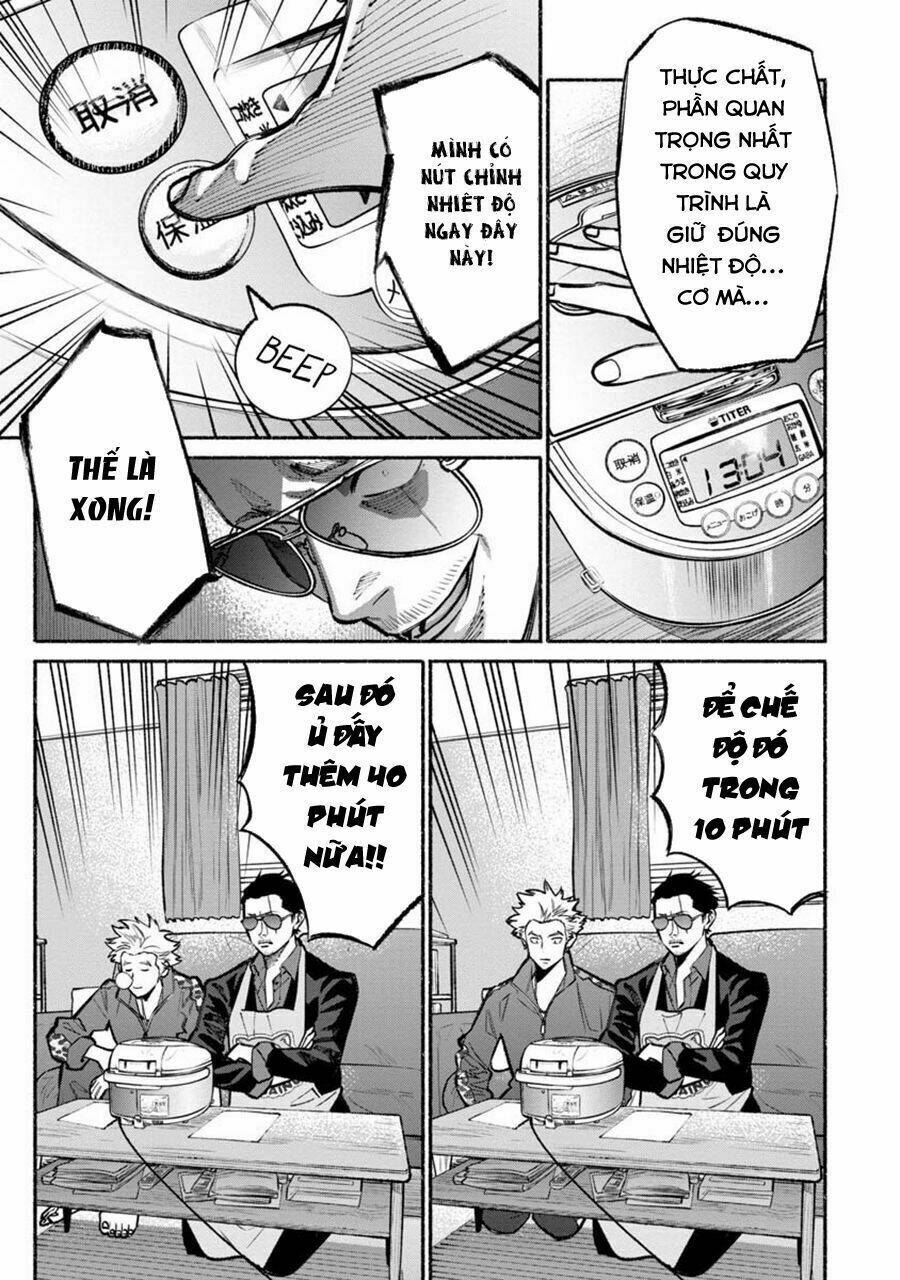 Ông Chồng Yakuza Nội Trợ Chapter 25 - Trang 2