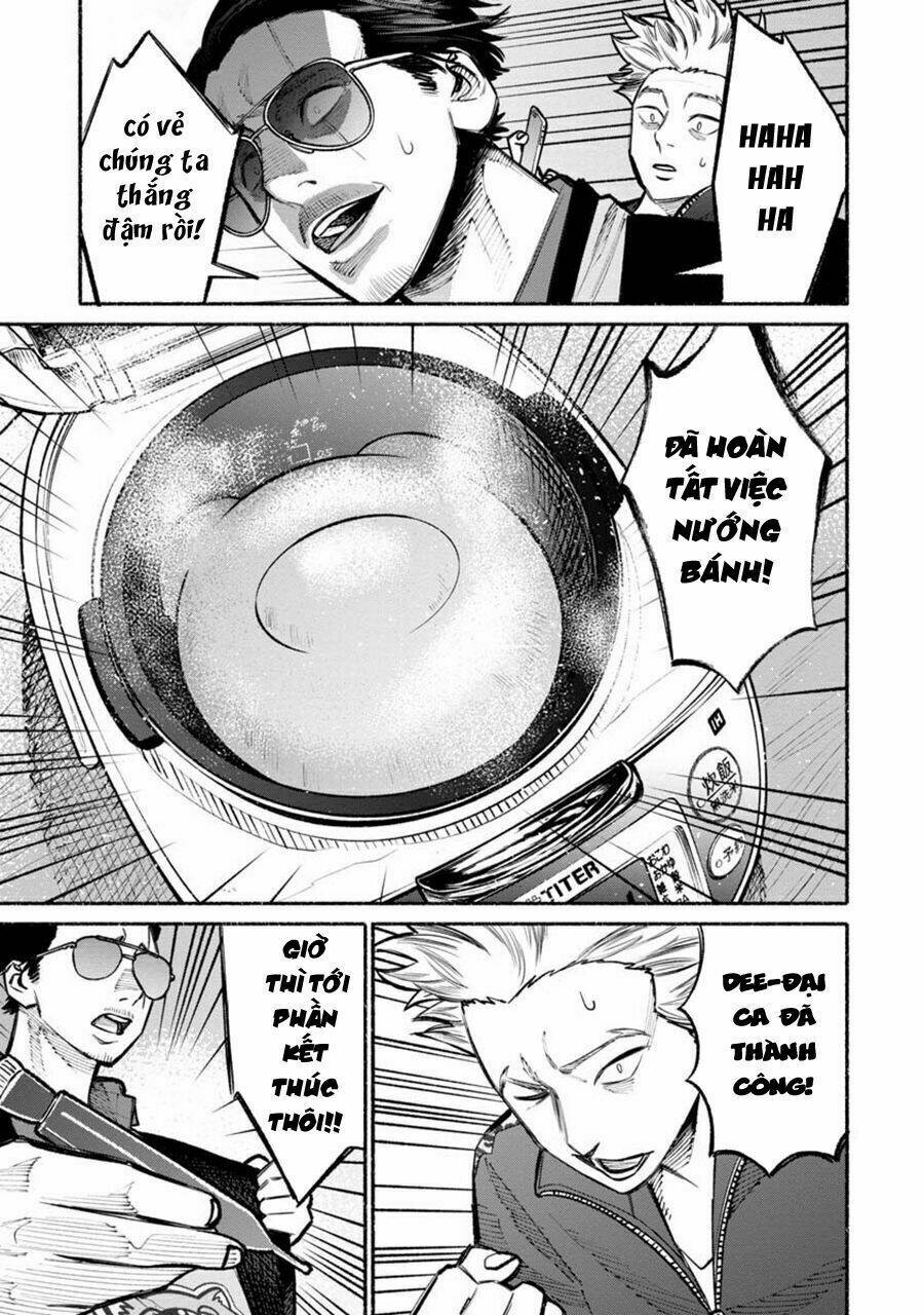 Ông Chồng Yakuza Nội Trợ Chapter 25 - Trang 2