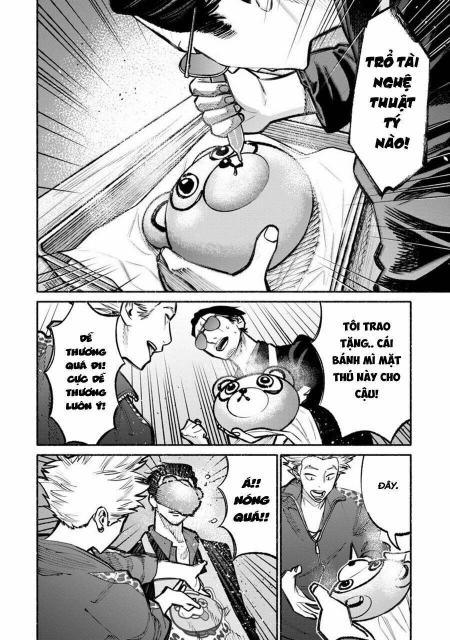 Ông Chồng Yakuza Nội Trợ Chapter 25 - Trang 2