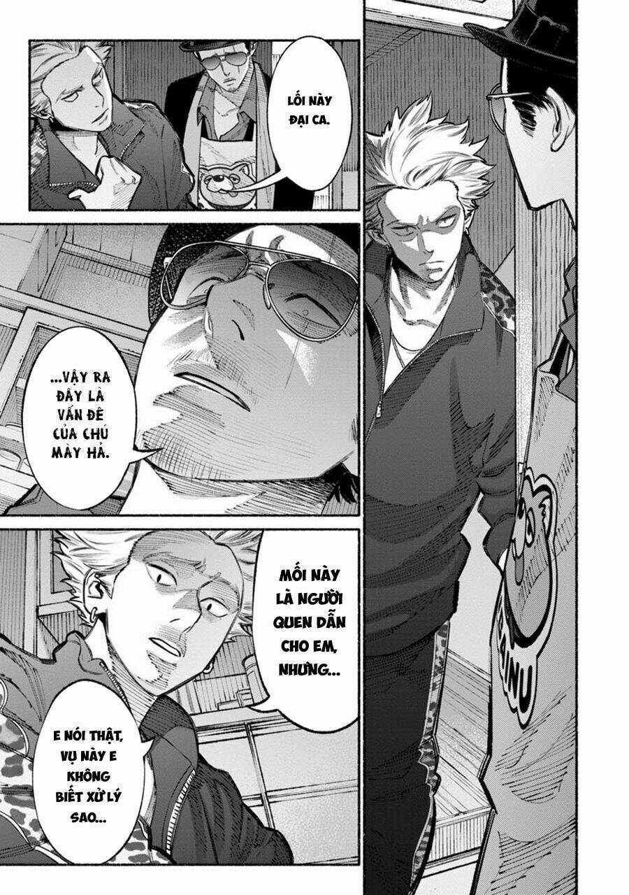 Ông Chồng Yakuza Nội Trợ Chapter 25 - Trang 2