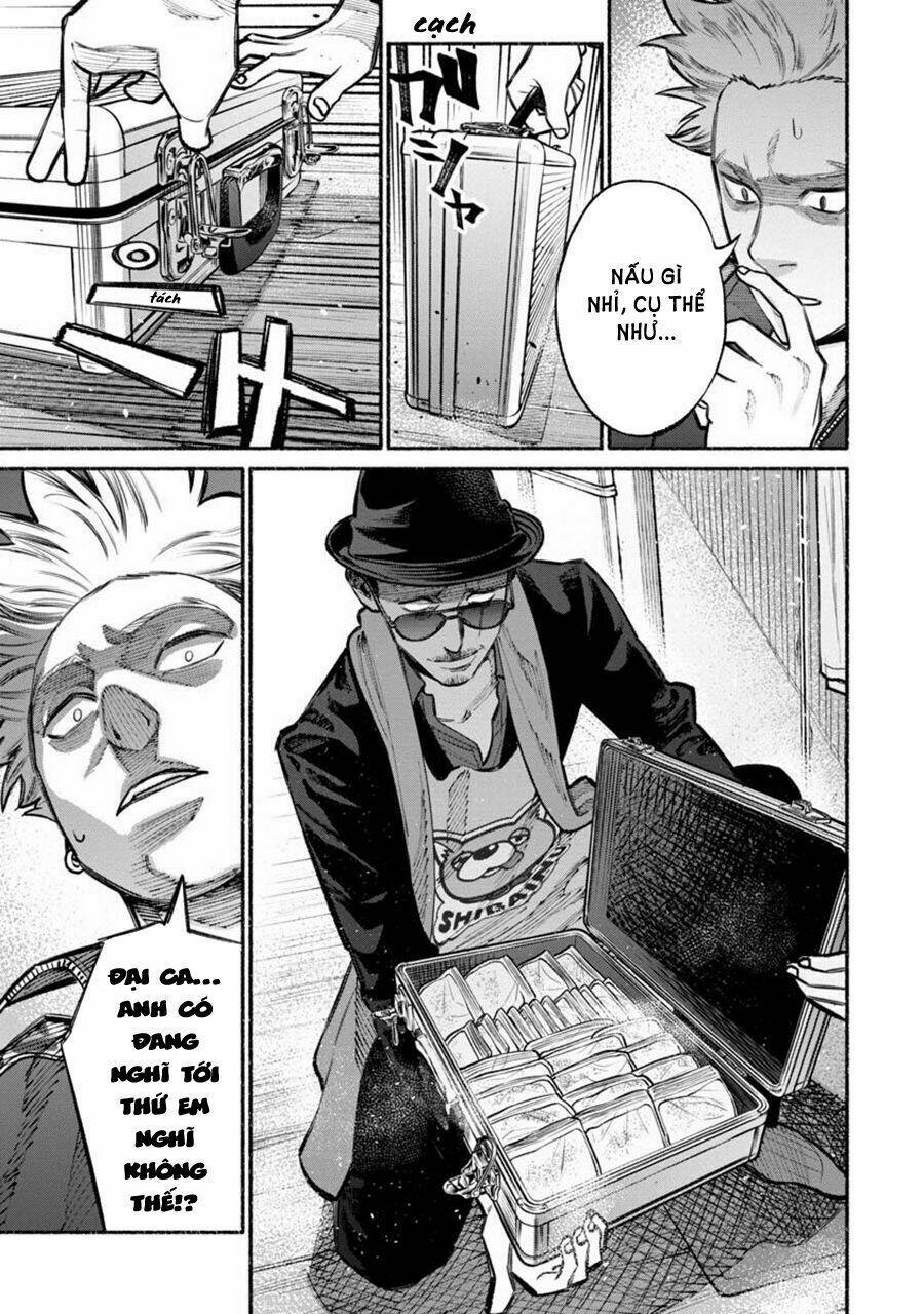 Ông Chồng Yakuza Nội Trợ Chapter 25 - Trang 2