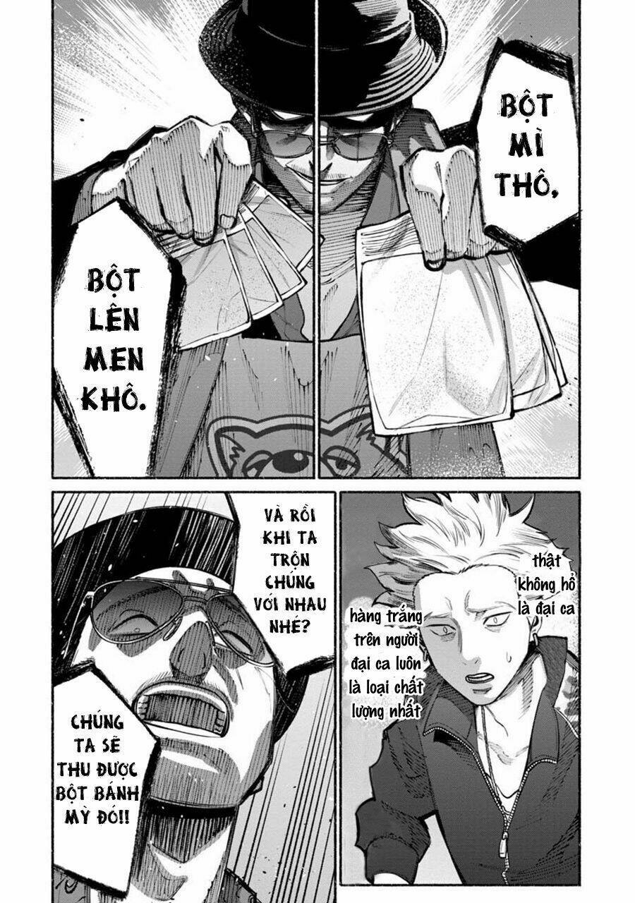 Ông Chồng Yakuza Nội Trợ Chapter 25 - Trang 2