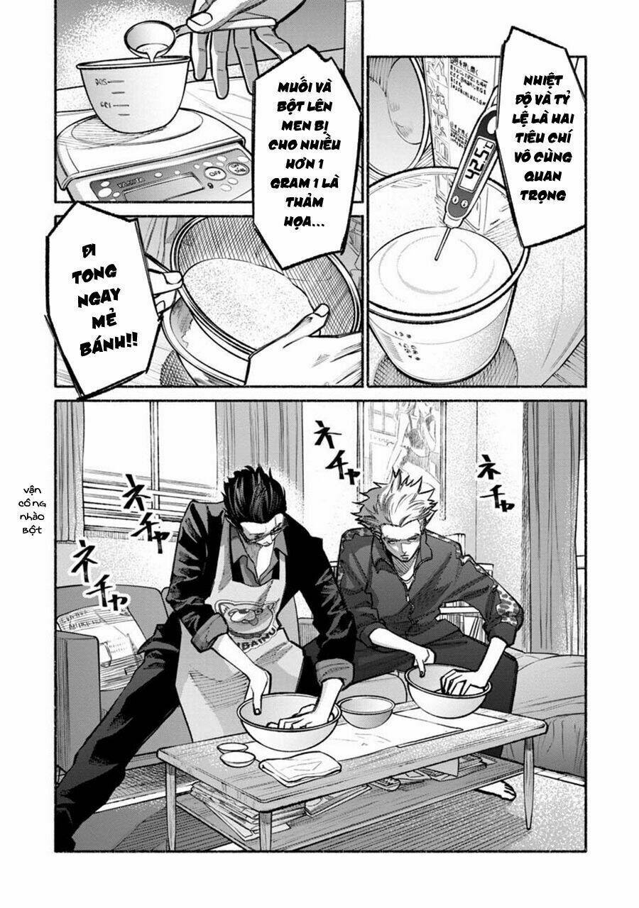 Ông Chồng Yakuza Nội Trợ Chapter 25 - Trang 2