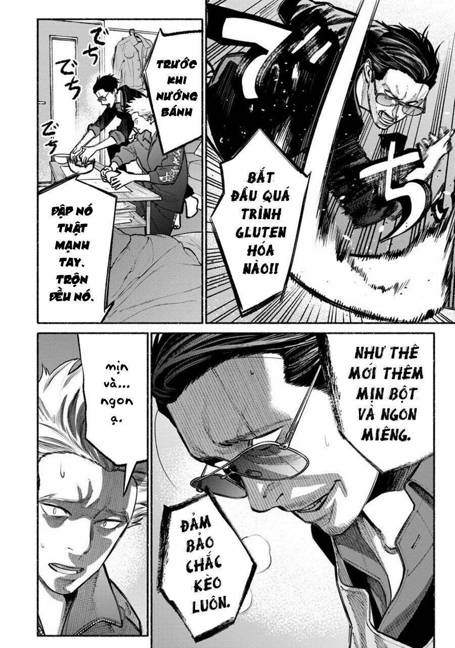 Ông Chồng Yakuza Nội Trợ Chapter 25 - Trang 2