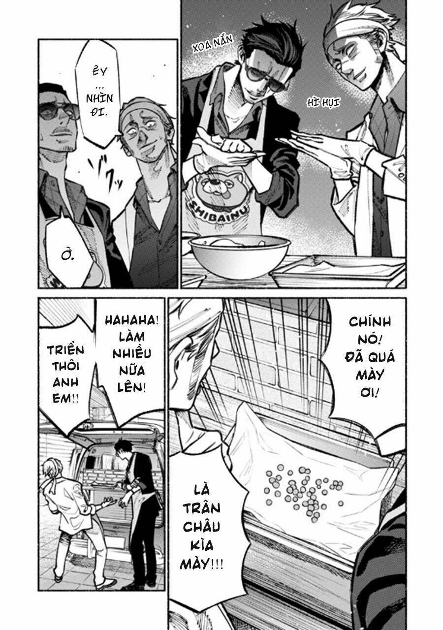 Ông Chồng Yakuza Nội Trợ Chapter 31 - Trang 2