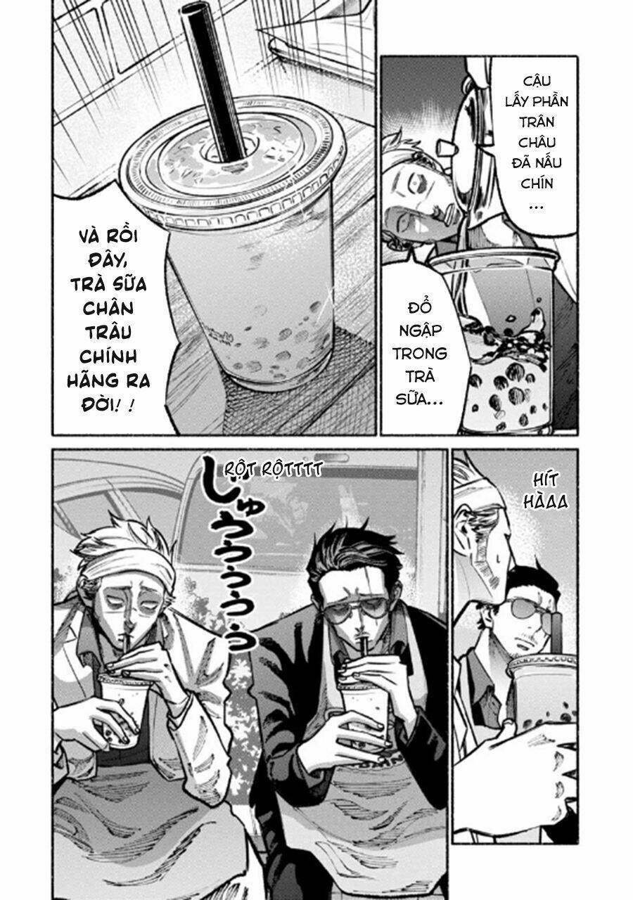 Ông Chồng Yakuza Nội Trợ Chapter 31 - Trang 2