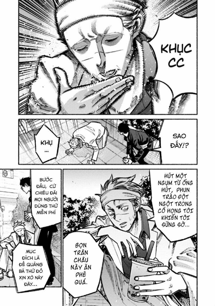 Ông Chồng Yakuza Nội Trợ Chapter 31 - Trang 2