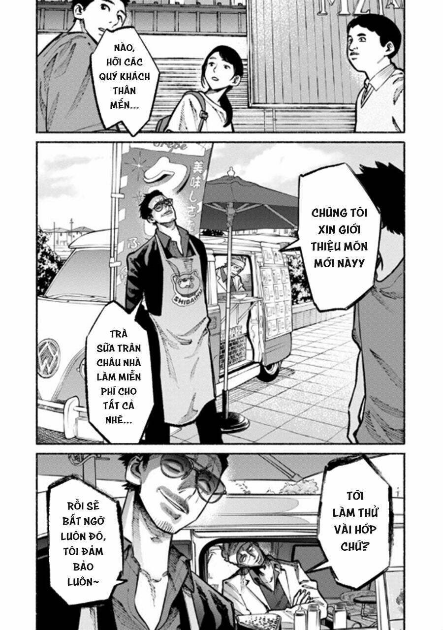 Ông Chồng Yakuza Nội Trợ Chapter 31 - Trang 2