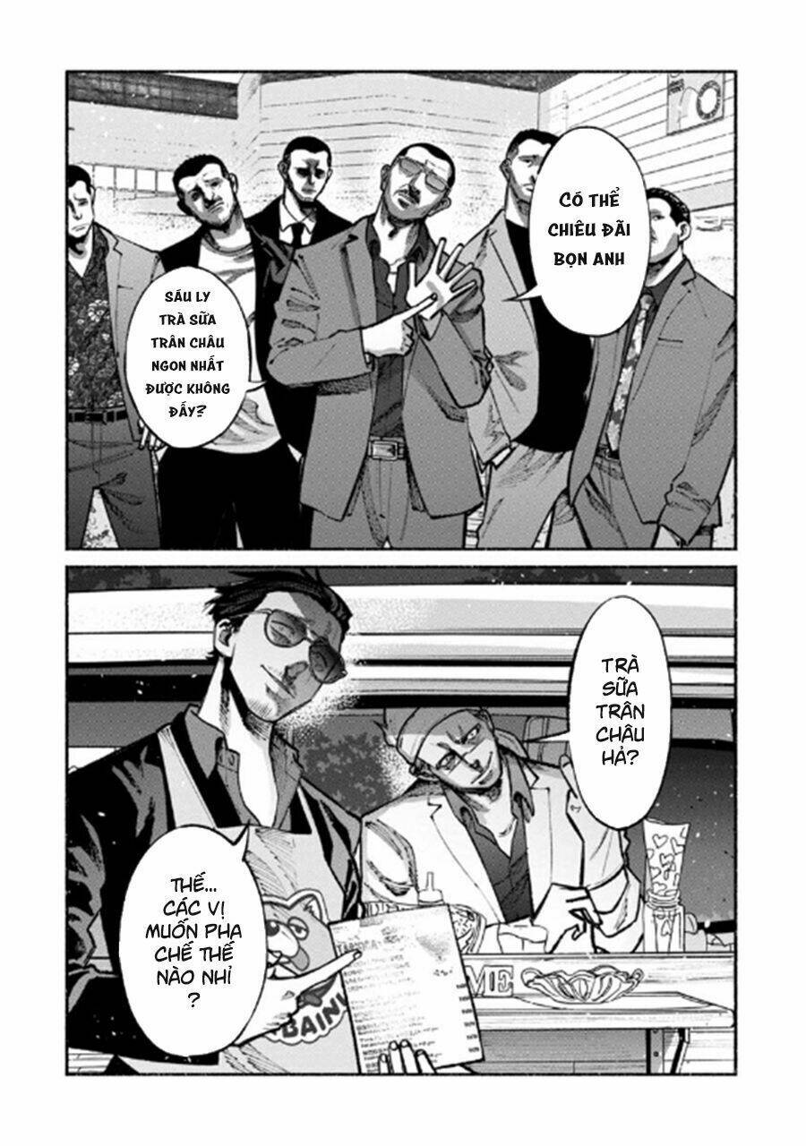 Ông Chồng Yakuza Nội Trợ Chapter 31 - Trang 2