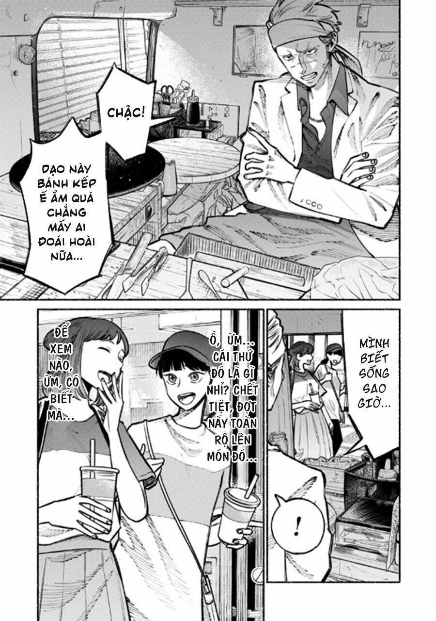 Ông Chồng Yakuza Nội Trợ Chapter 31 - Trang 2