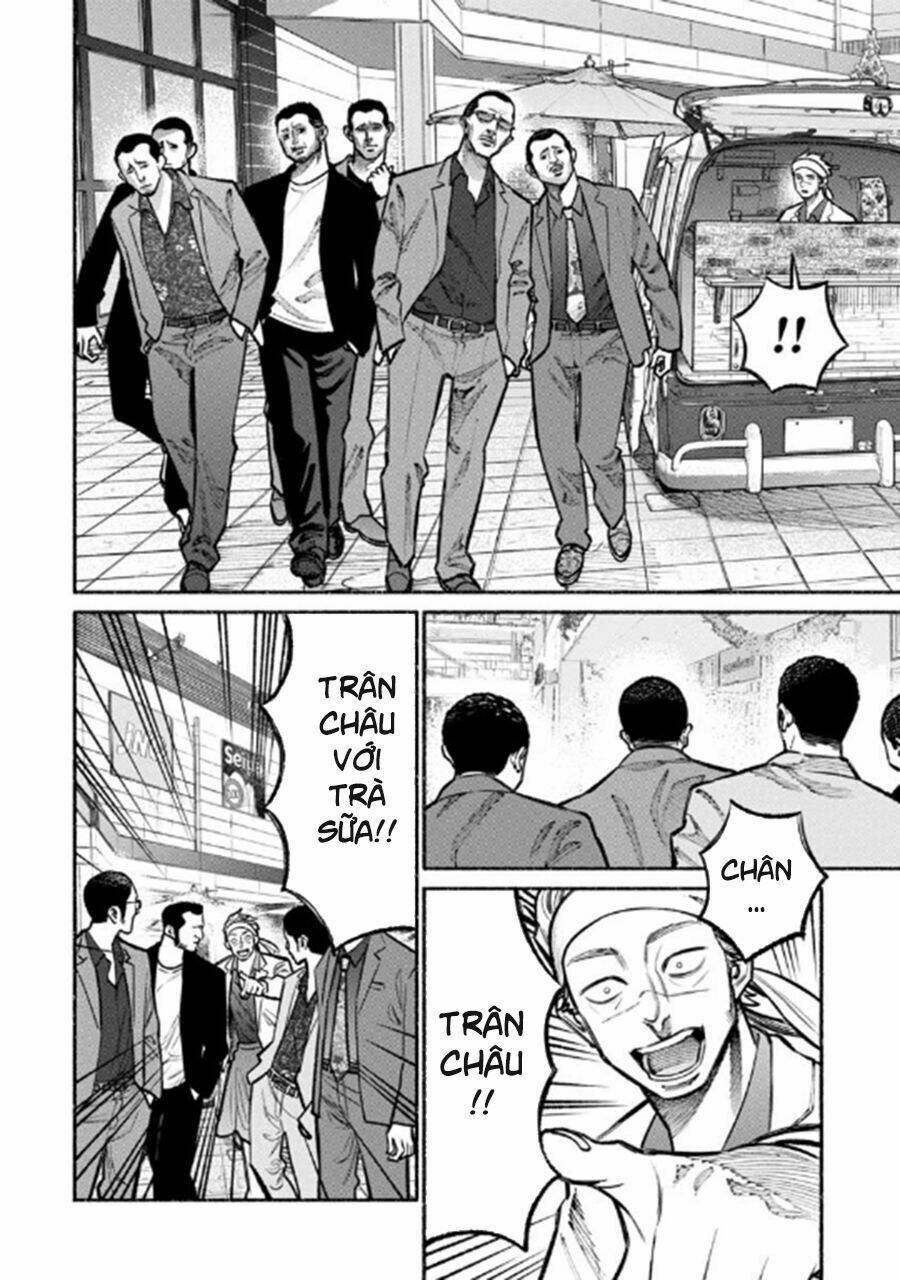 Ông Chồng Yakuza Nội Trợ Chapter 31 - Trang 2