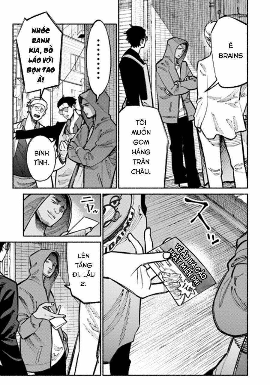 Ông Chồng Yakuza Nội Trợ Chapter 31 - Trang 2