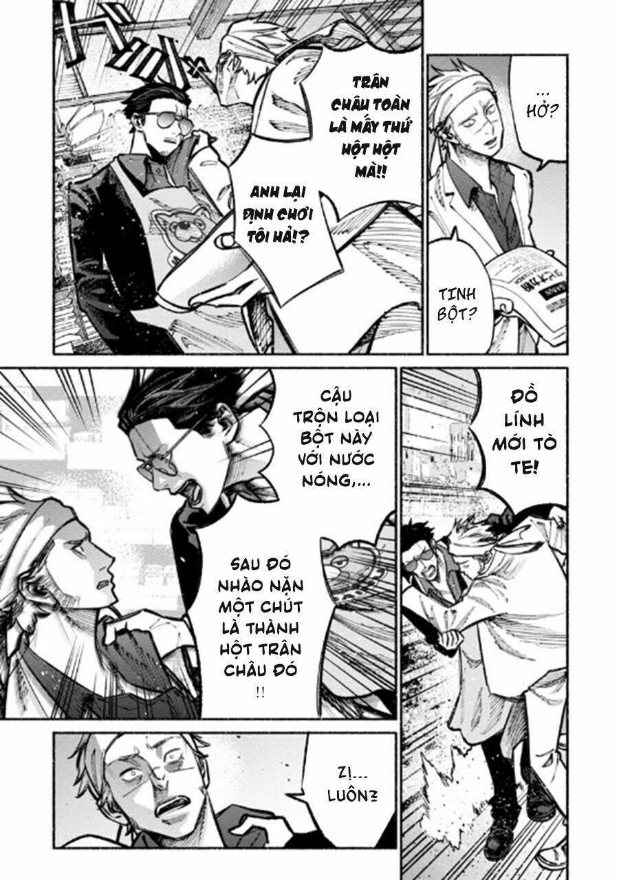 Ông Chồng Yakuza Nội Trợ Chapter 31 - Trang 2