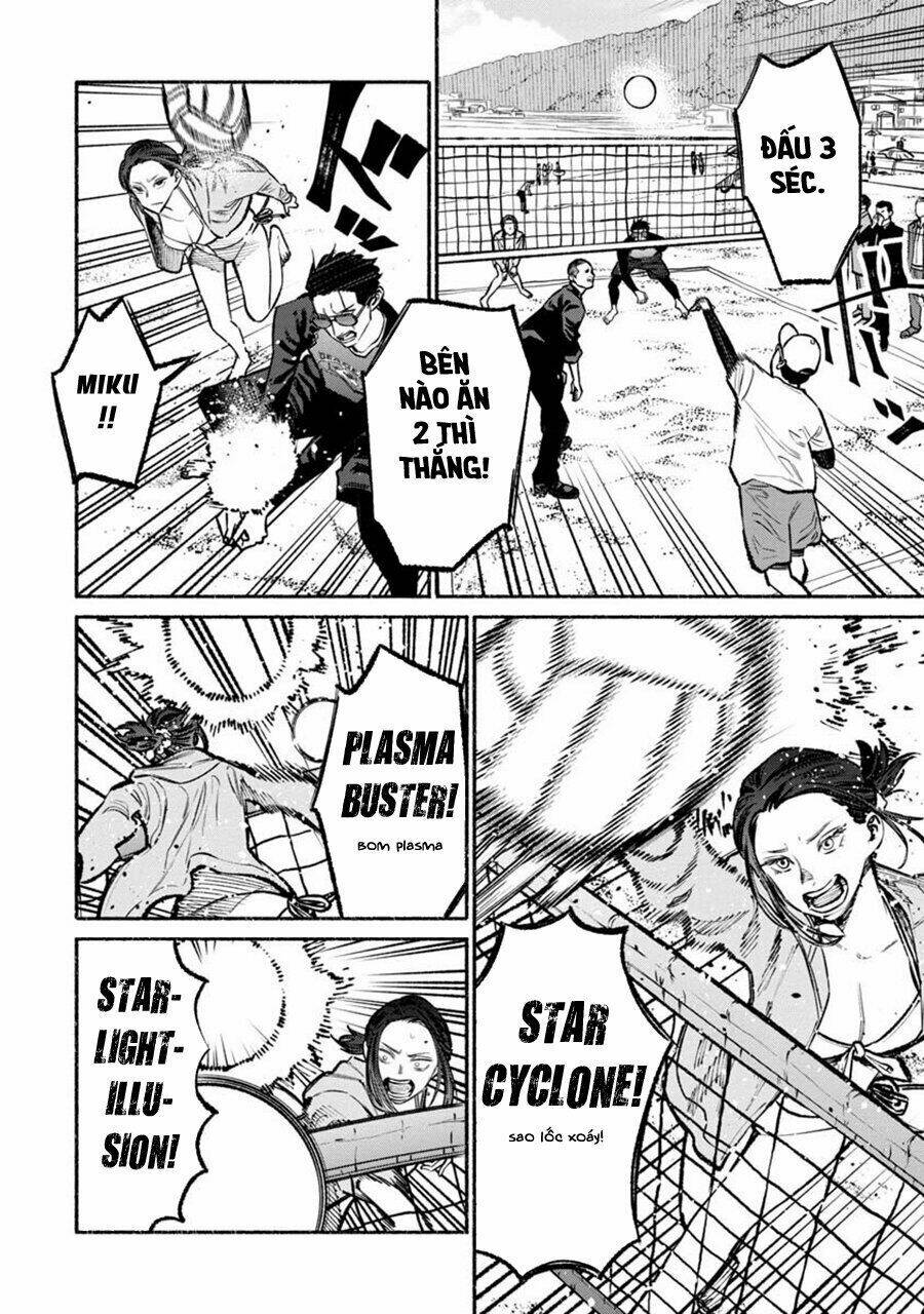 Ông Chồng Yakuza Nội Trợ Chapter 34 - Trang 2