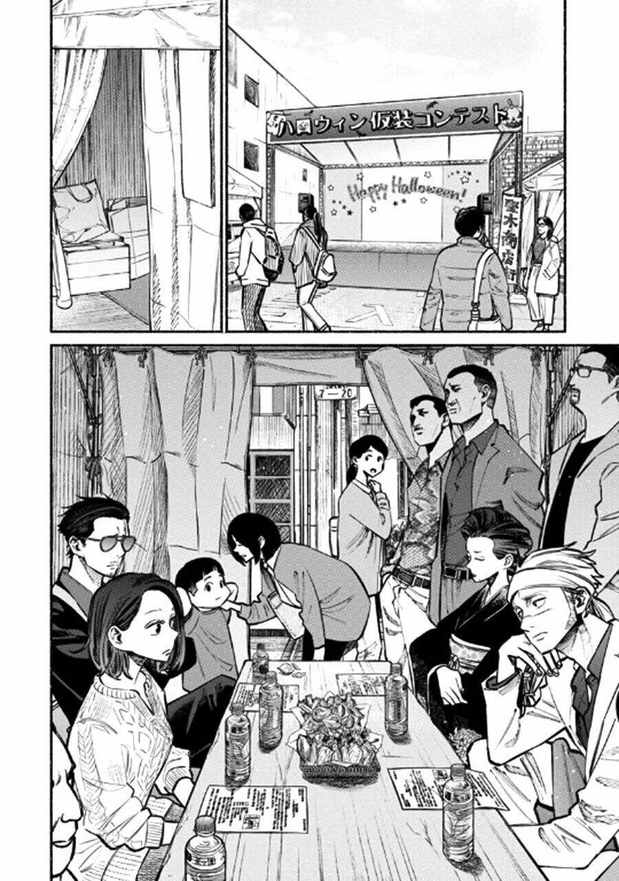Ông Chồng Yakuza Nội Trợ Chapter 39 - Trang 2
