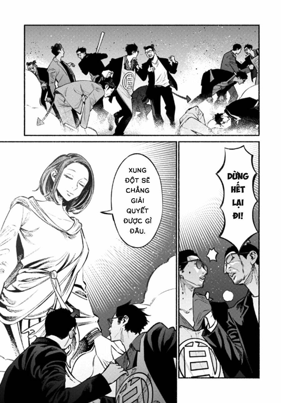 Ông Chồng Yakuza Nội Trợ Chapter 42 - Trang 2