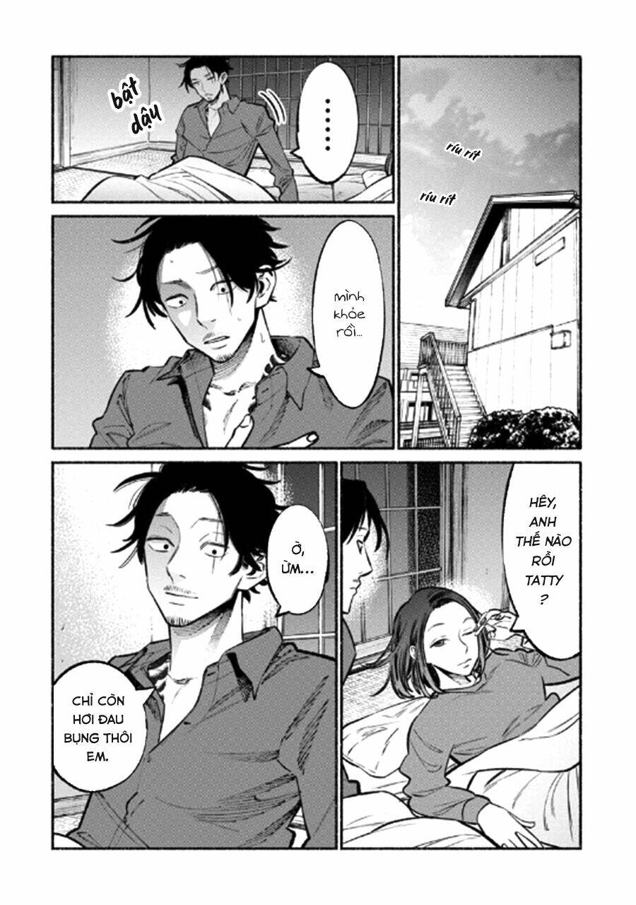 Ông Chồng Yakuza Nội Trợ Chapter 42 - Trang 2