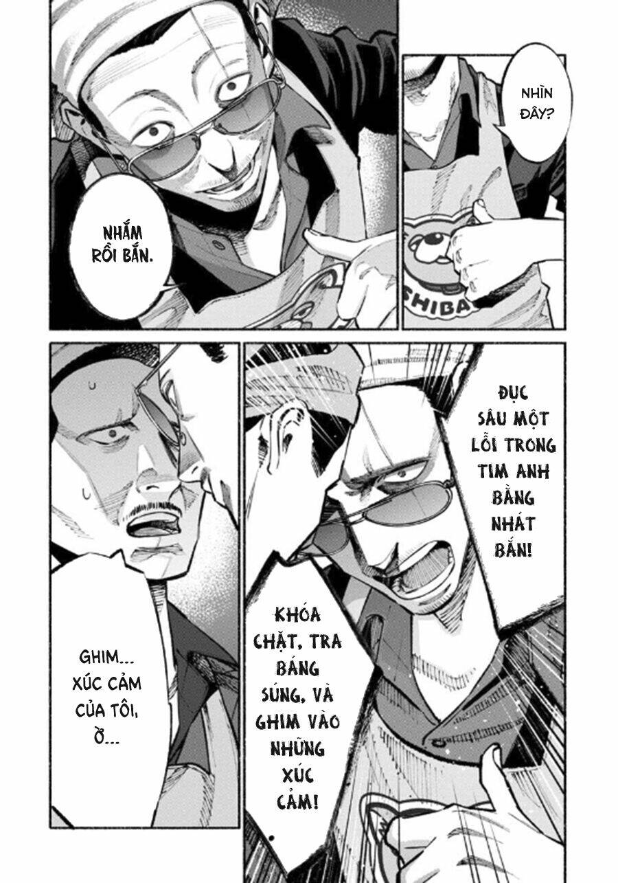 Ông Chồng Yakuza Nội Trợ Chapter 45 - Trang 2