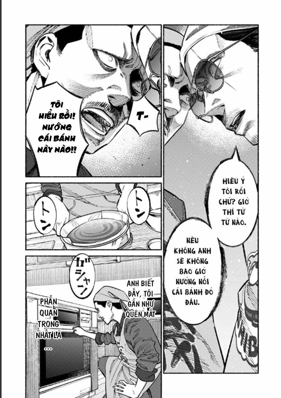 Ông Chồng Yakuza Nội Trợ Chapter 45 - Trang 2