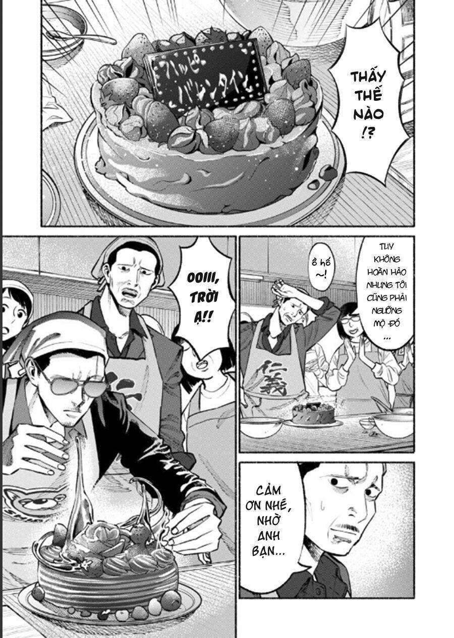 Ông Chồng Yakuza Nội Trợ Chapter 45 - Trang 2