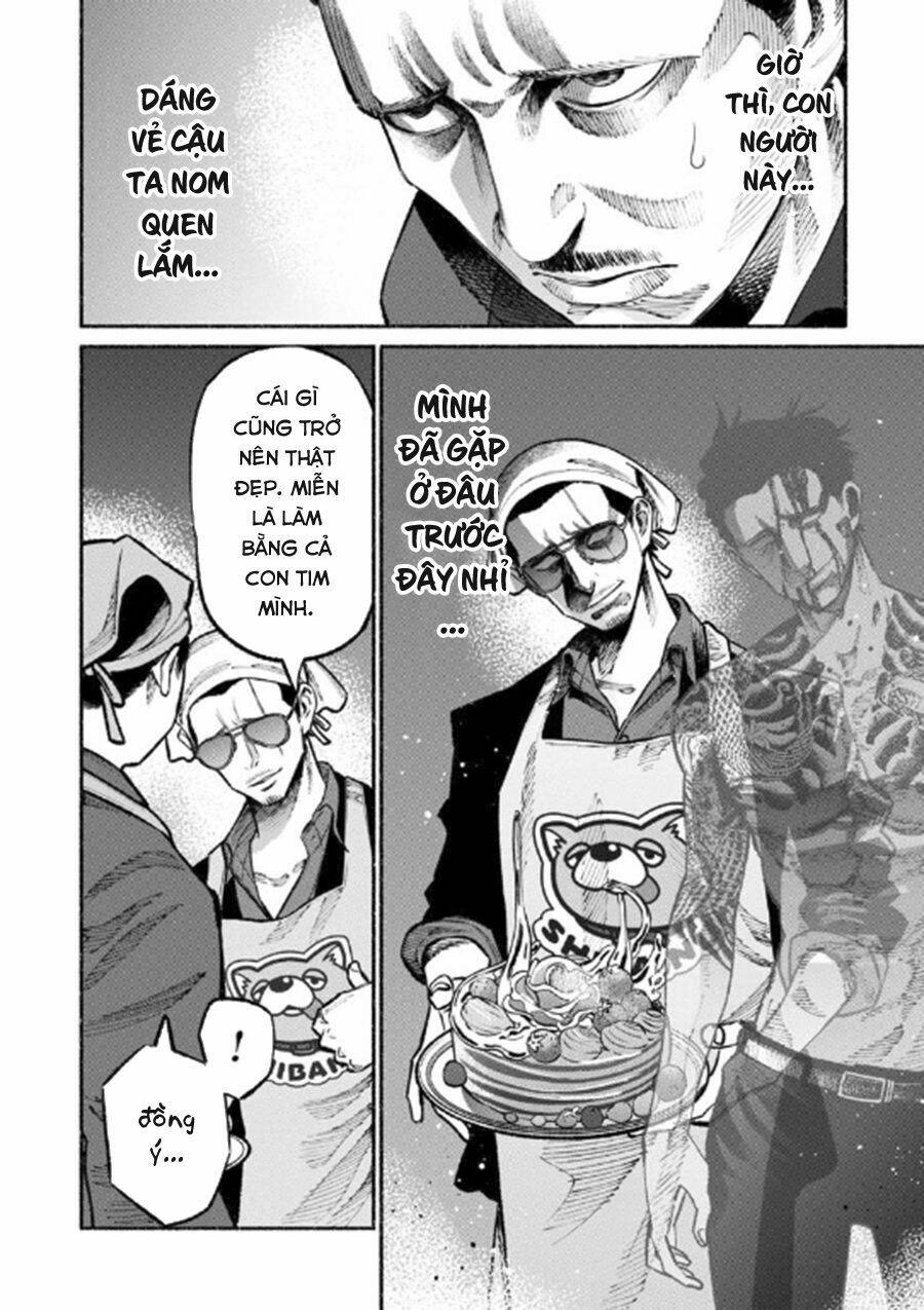 Ông Chồng Yakuza Nội Trợ Chapter 45 - Trang 2