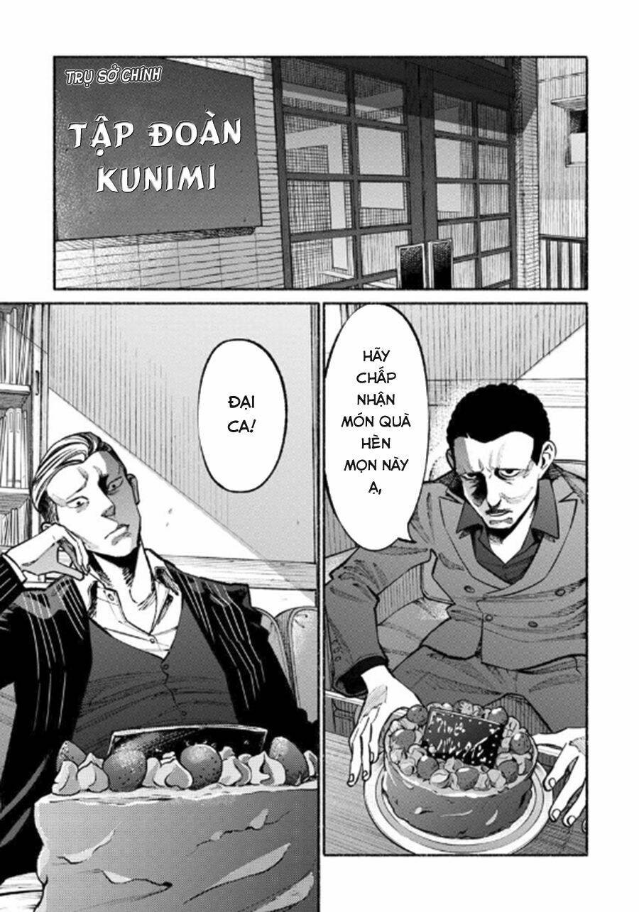 Ông Chồng Yakuza Nội Trợ Chapter 45 - Trang 2